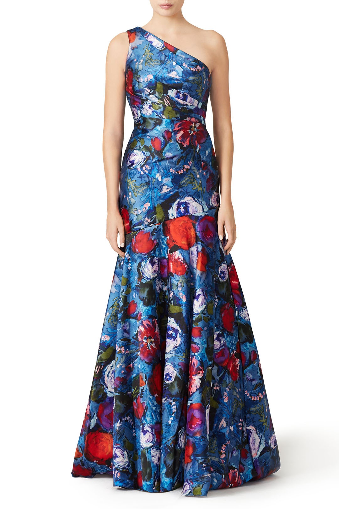 Parisian Poppy Gown by pamella by pamella roland 0