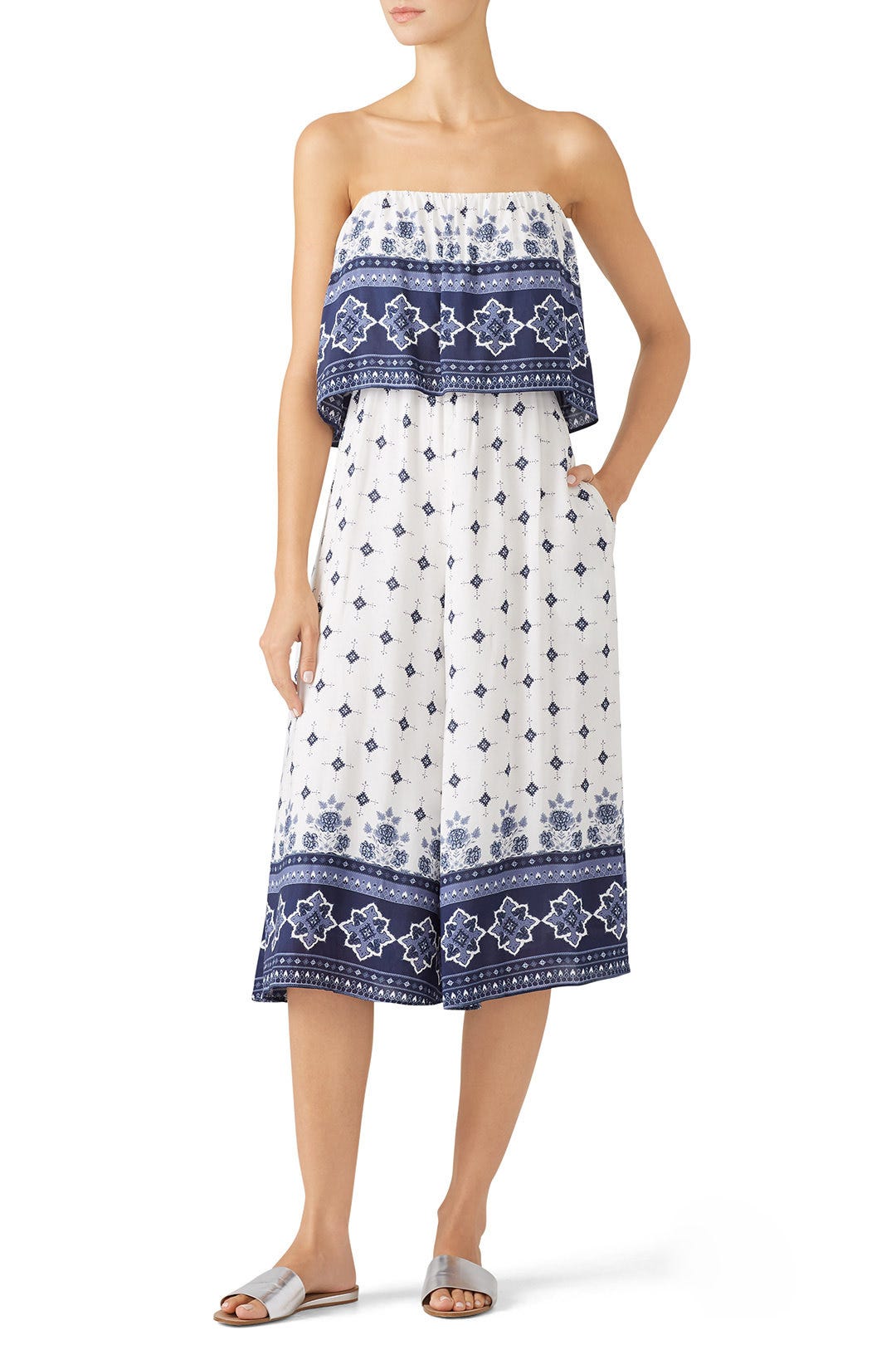 Morning Tides Jumpsuit by somedays lovin 0