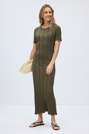 Leighton Dress by Tanya Taylor