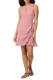 Krystal Scatter Dress by AllSaints