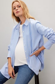 Classic Button Down Top by HATCH