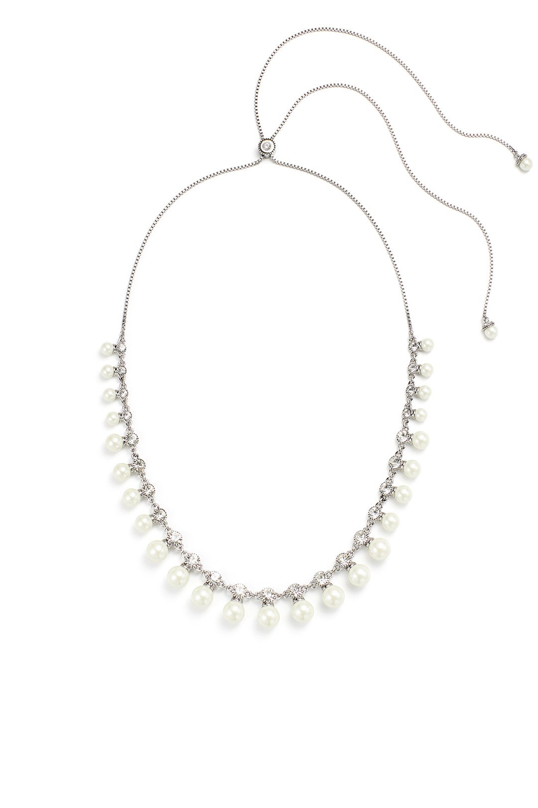 Endless Style Pearl Necklace by Jenny Packham