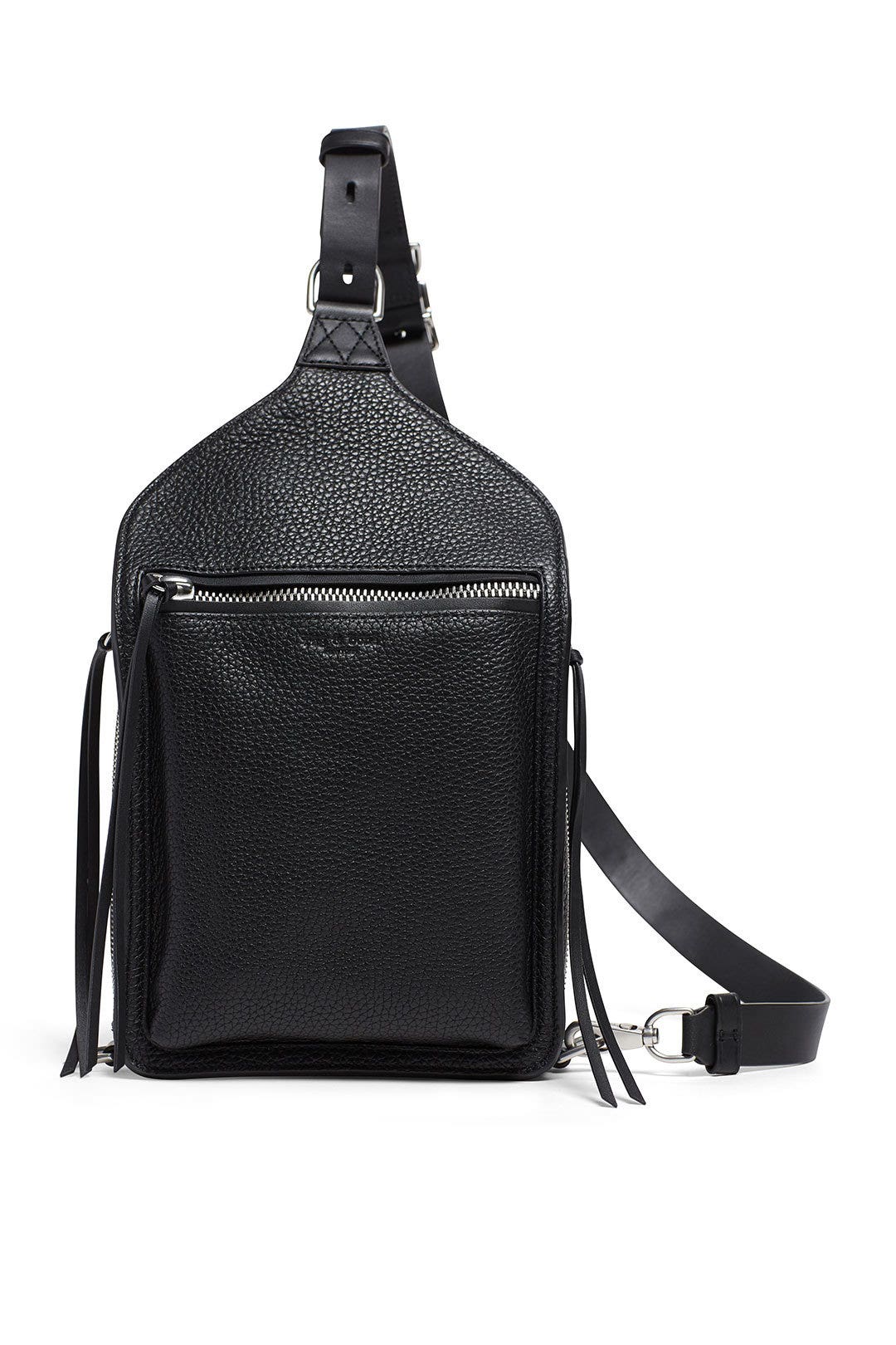 Black Elliot Sling Pack by rag & bone Accessories 0