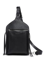 Black Elliot Sling Pack by rag & bone Accessories