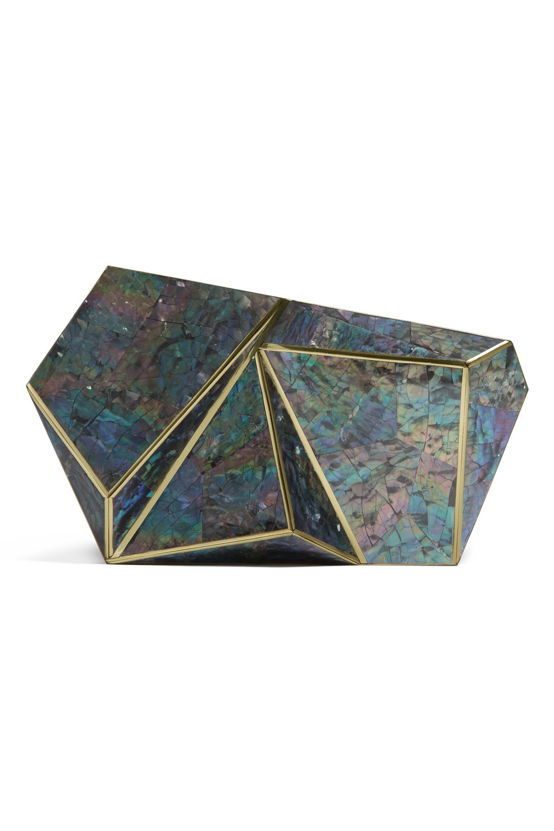 Azura Rainbow Minaudiere by Rafé 0