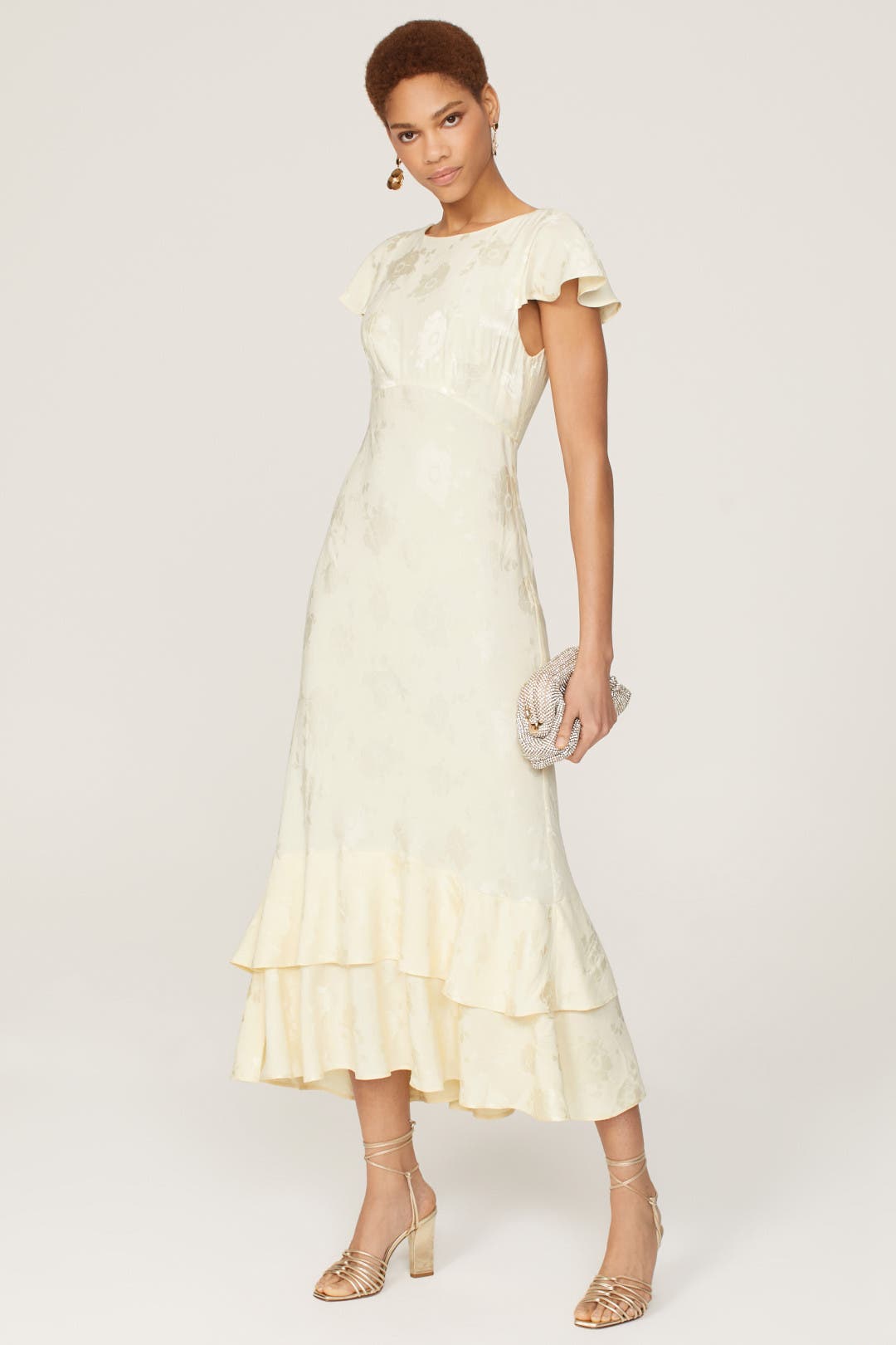 Liberty Dress by Rixo | Rent the Runway