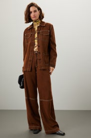 Eileen Ranch Pants by Rodebjer