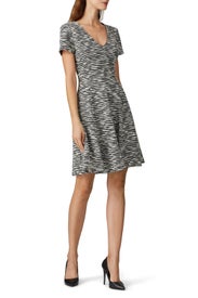 Grey Knit Dress by Slate & Willow