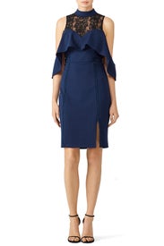 Hadlyn Lace Sheath by Adelyn Rae