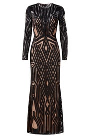 Chakra Gown by BCBGMAXAZRIA