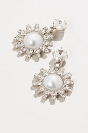 Roscoe Earrings by Elizabeth Cole
