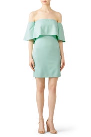 Mint Mallory Dress by Hutch