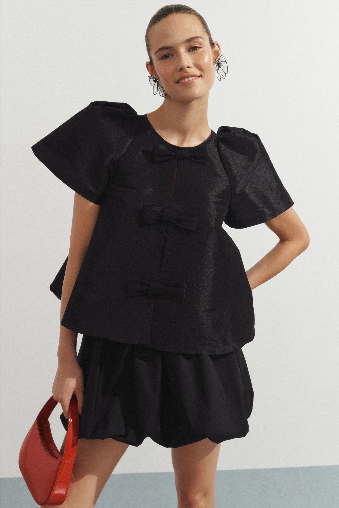 Giorgia Top by KIKA VARGAS 0