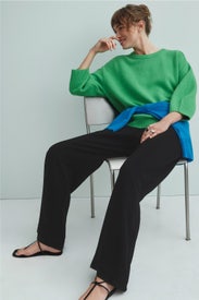 Arielle Pocket Pants by Leset