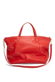 Nina Fire Tote by Lauren Merkin