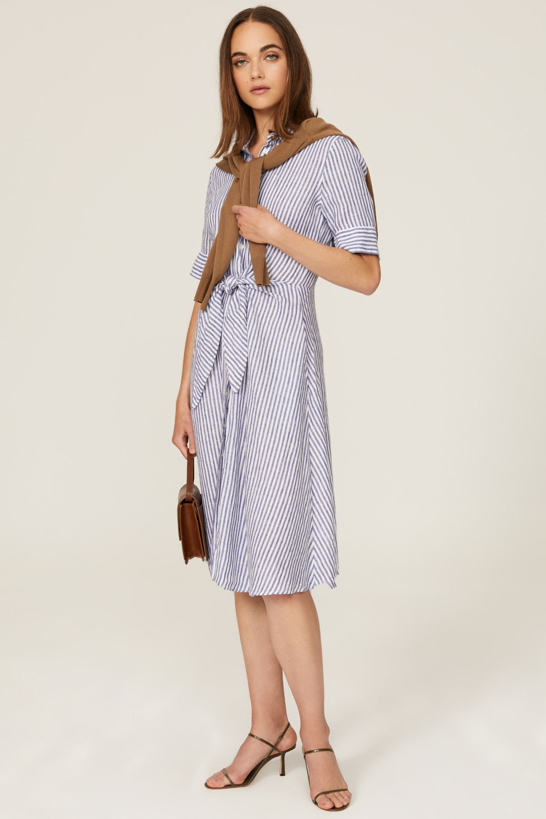 Striped Shirtdress by Lauren Ralph Lauren 0