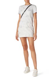 Tie Dye T-Shirt Dress by Madewell