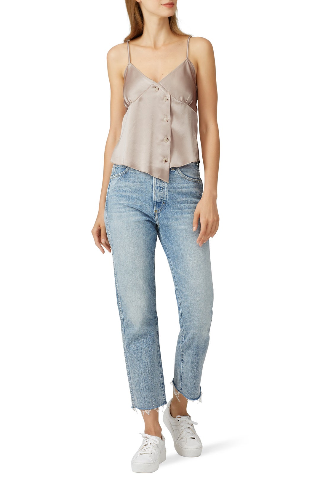 Abio Top by Nanushka 0