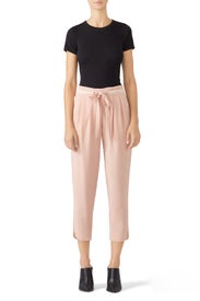 Blush Allyn Pants by Ramy Brook