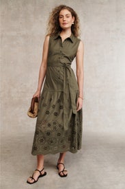 Bailey Dress by Tanya Taylor