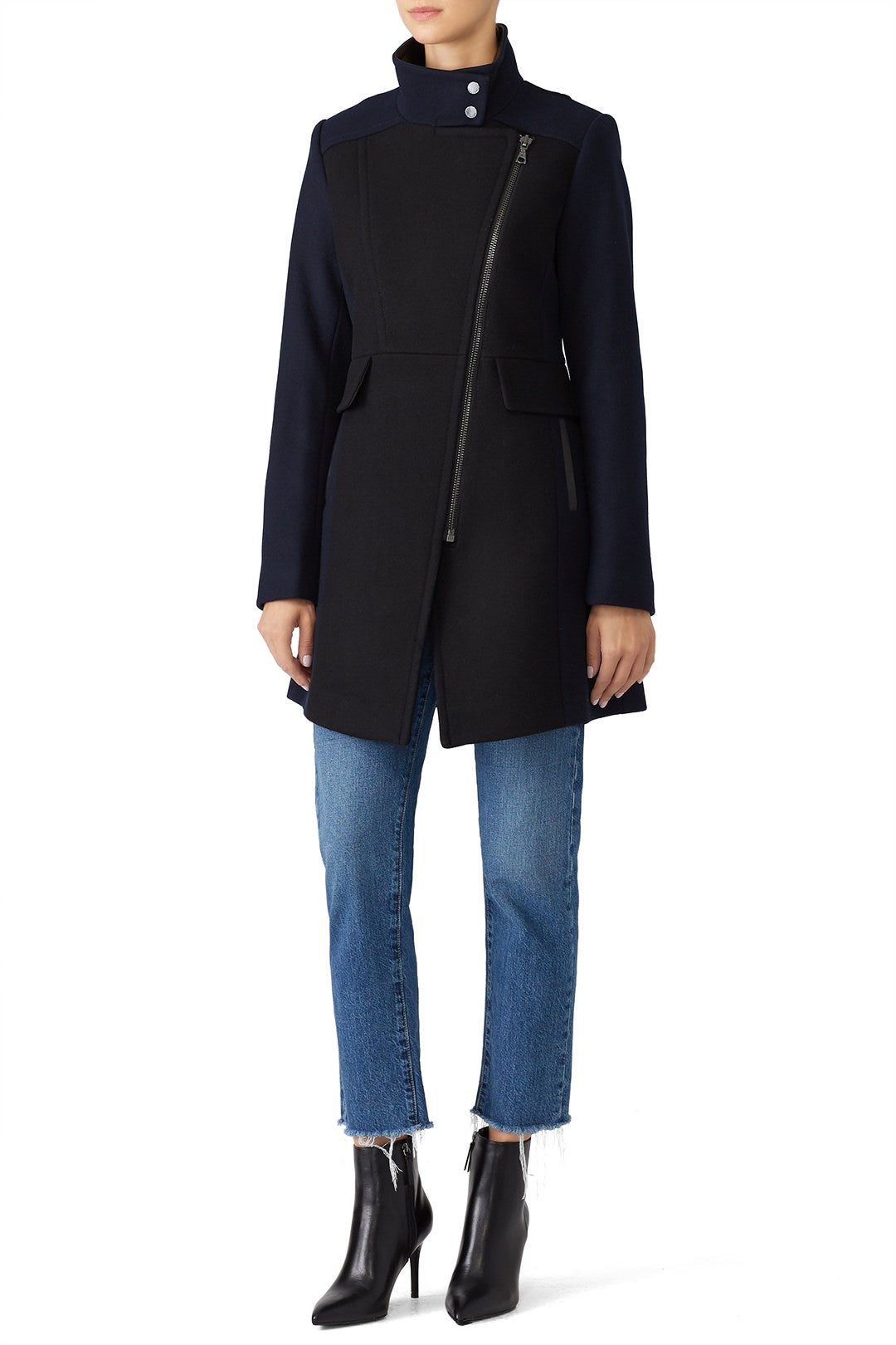 Eleanor Coat by Trina Turk 0