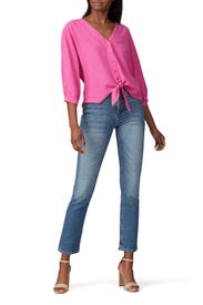 Utopia Top by Trina Turk