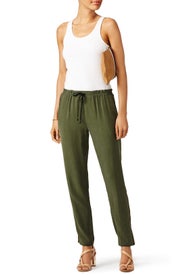 Olive Serena Pants by Waverly Grey