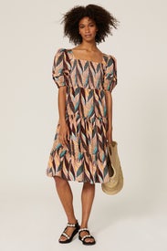 Della Dress by Autumn Adeigbo