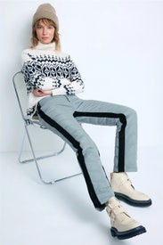 Kaja Quilted Pants by Alp N Rock