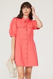 Lincoln Dress by ba&sh