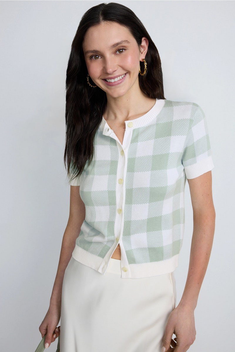 Laurel Cardigan by Central Park West - Photo 0