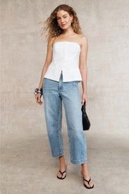 Wilder Relaxed Barrel Jean by Joe's Jeans