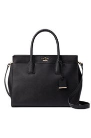 Black Candace Satchel by kate spade new york accessories