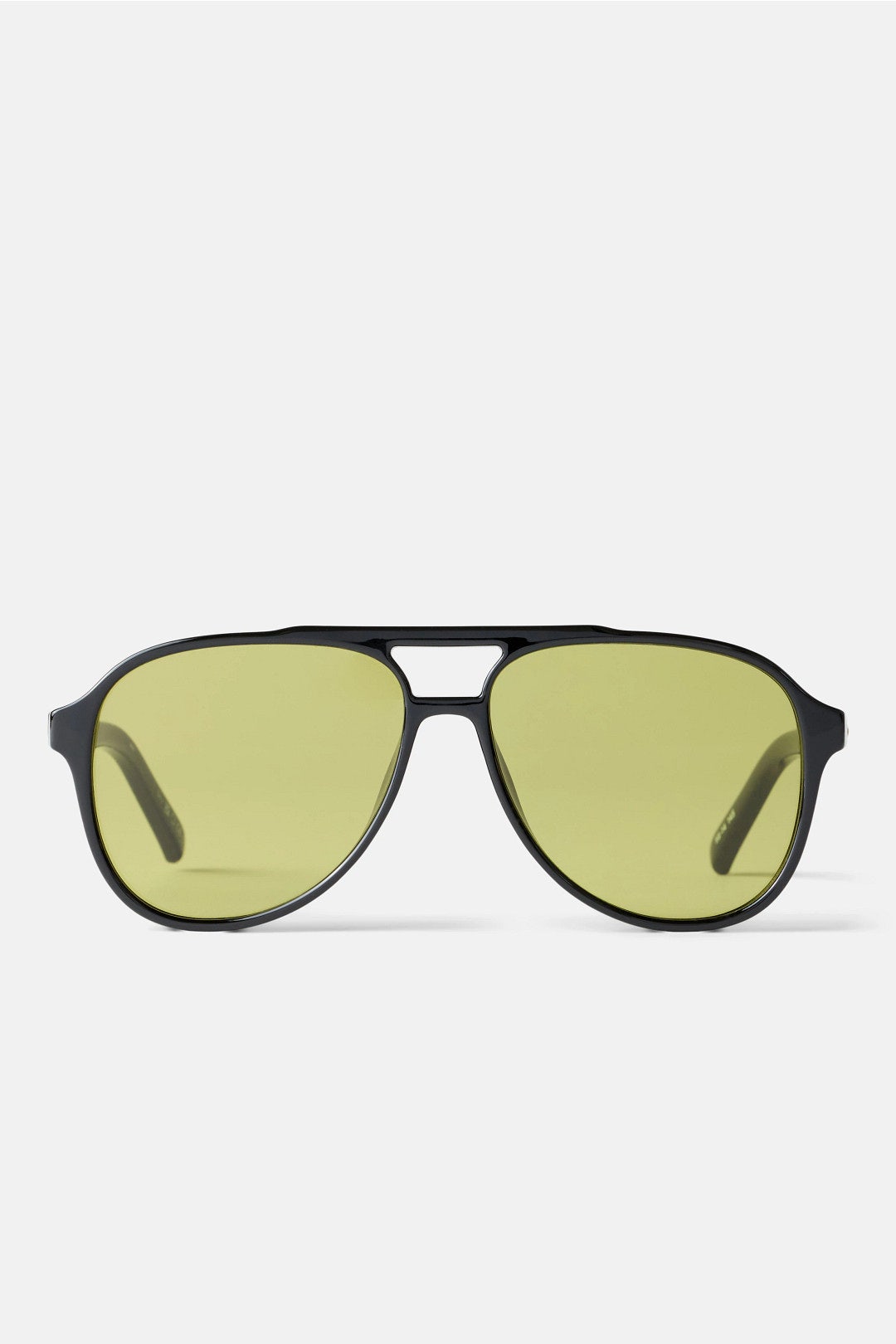 Tragic Magic Aviator Sunglasses by Le Specs
