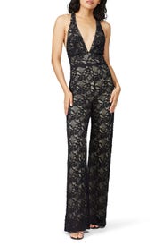 Wisteria Jumpsuit by Nightcap