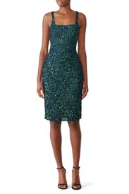 Sequin Saga Dress by Parker