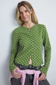 Structured Button Up Top by Scotch & Soda