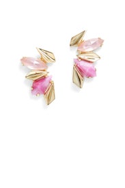 Modern Petal Earrings by Sarah Magid