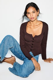 Rachela Sweater by Staud