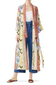 Nat Duster Dress by STINE GOYA