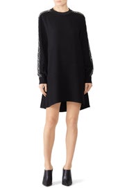 Lace Trimmed Dress by Slate & Willow