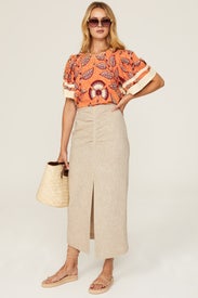 Eliza Top by The Odells