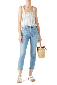 Twiggy Top by ASTR the Label