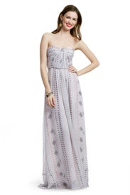 Arabian Desert Maxi Dress by Twelfth Street by Cynthia Vincent