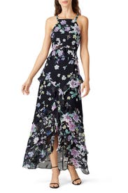 Ruffle Hem Maxi by Great Jones