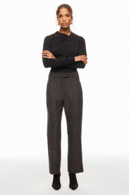 Nora Tuxedo Trouser by Kallmeyer