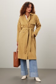The Signature Trench Coat by Madewell