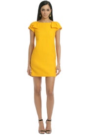 Tulip Petal Sheath by Moschino