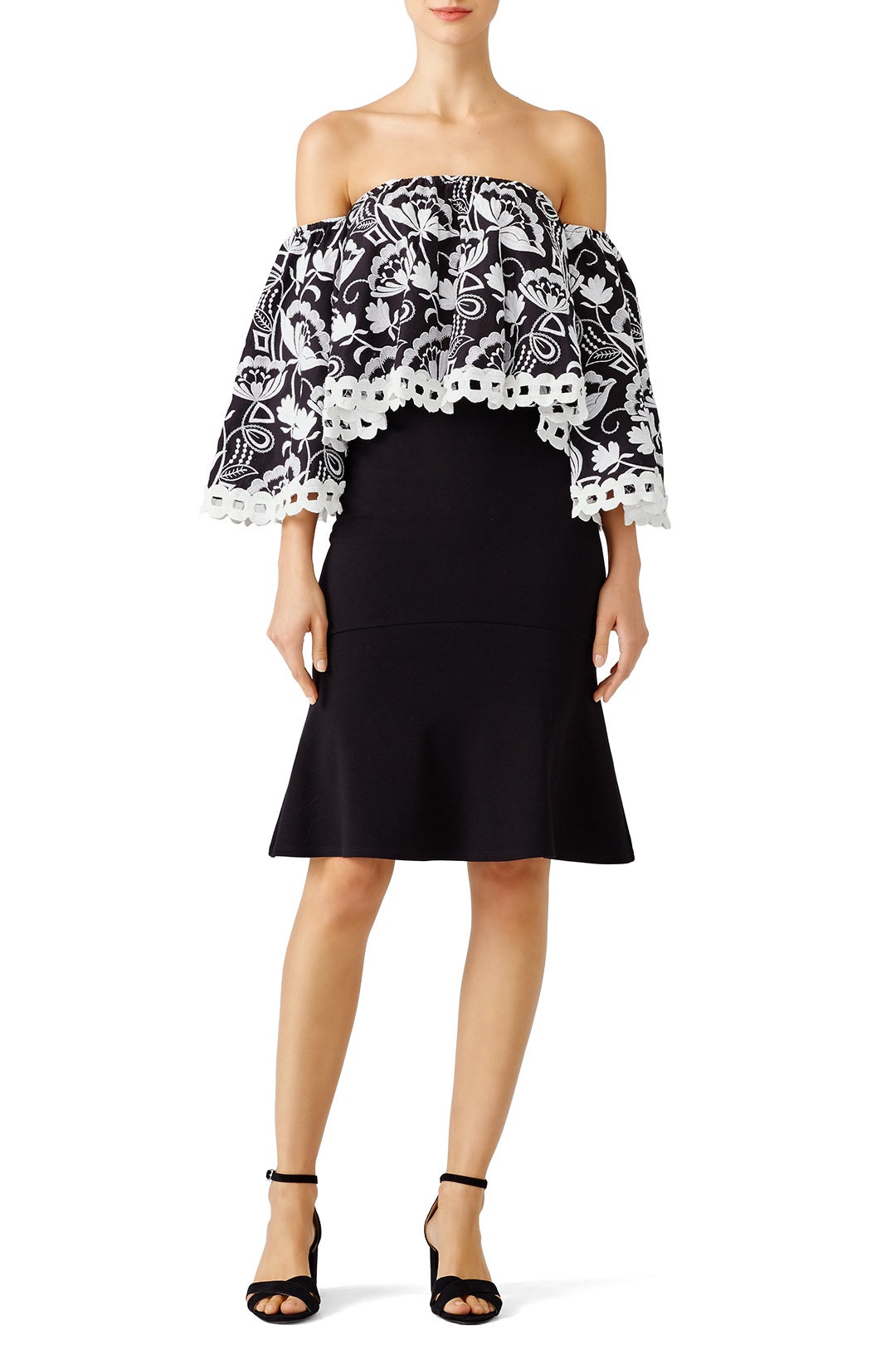 Eden Embroidered Top by Nicholas 0