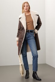Shearling Jacket by NVLT